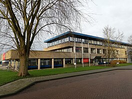 Kantoargebou oan De Tijen 3, Drachten