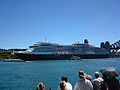 Queen Victoria v Sydney