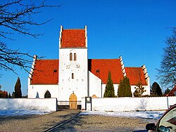 Rønnebæk Kirke