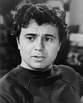 Robert Blake in de televisieserie Baretta