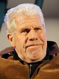 Ron Perlman, mars 2022.