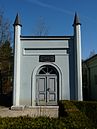 Grabstätte der Familie Haesecke, auf dem Hauptfriedhof