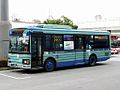 中型ノンステップバス 日野・レインボーII（SDG-KR290J1）トルコンAT車