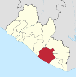 Sinoe in Liberia.svg