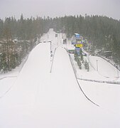 Średnia Krokiew in Zakopane (Normal- und Mittelschanze)