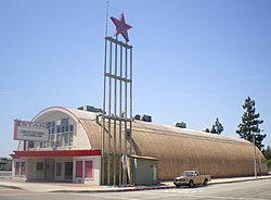 Historic Star Theater in La Puente