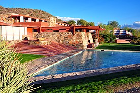 Taliesin West, Arizona