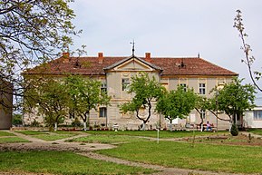 Castelul Thelegdy, azi școală cu educație incluzivă