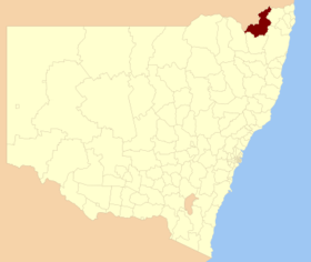 Comté de Tenterfield