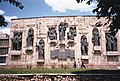 Image 6A monument in Dushanbe to Tajik writers. (from Culture of Tajikistan)