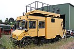 ZLSM Unimog "Kanarie"