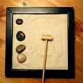 Zen garden