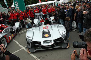 Audi R15 TDI