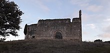 Restos de la Ermita de Agejas