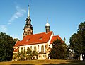 Herzogin-Agnes-Gedächtniskirche (1903/06)