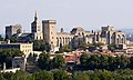 26 juillet 2012 petit retour de 10 ans dans le passé. Avignon et Wikipedia ont bien changé depuis et commons manque toujours autant de liant : les liens vers le site du photographe c'est bien mais les liens vers les articles de Wikipédia dans la description du fichier c'est mieux (+)