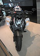 M 1000 R mit Winglets