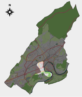 Localisation de Butte-Grette