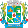 Official seal of Pirapetinga