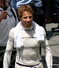 Jenson Button