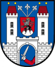 Bzenec címere