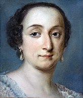 Lucietta Sartori – Rosalba Carriera