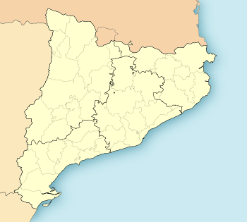 British School of Barcelona is located in Catalonia