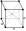 Potasiwm has a body-centered cubic crystal structure