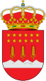 Blason de Laroya