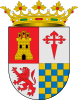 Coat of arms of Zahínos