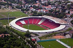 Rajko Mitiča stadions