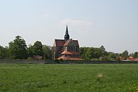 Klostermauer des Klosters Riddagshausen