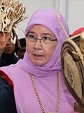 Thumbnail for Tunku Azizah Aminah Maimunah Iskandariah