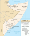 Somalie 2000-2005