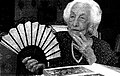 María Capovilla (1889-2006) a 115 anni, nel 2005.