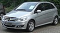 Mercedes-Benz B-Клас (2008-2011)