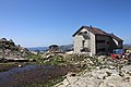 Il Rifugio Ottone Brentari