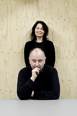 Paul Robbrecht & Hilde Daem, 2009.