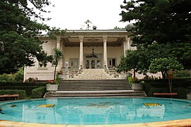 Palacio de Ramsar