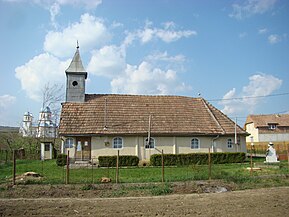 Biserica de lemn din Sfântu Gheorghe (monument istoric)