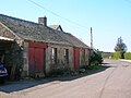 The old Smithy in the mainstreet.