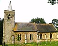 Saint Cuthbert's Church, Brattleby, Lincolnshire