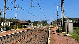 Station Langdorp