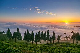 Distretto di Dhankuta – Veduta