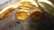 Baking tandoor bread in Azerbaijan