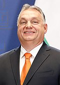 Viktor Orbán pada 2022