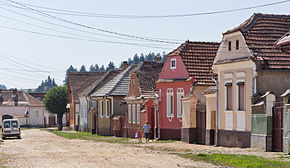 Vlădeni în județul Brașov,