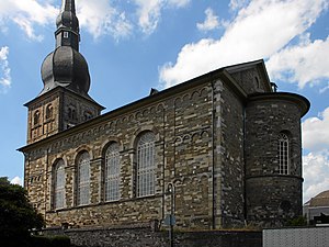 Evangelische Stadtkirche