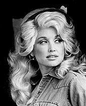 Singer Dolly Parton