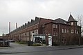 Wo einst die Mühle stand, ist heute der Industriepark Oberbruch (IPO)